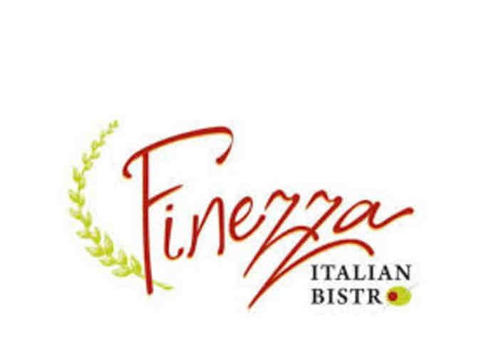 Excellent Local Dining Package! 360 Bistro, Finezza and Noelle with Childcare!