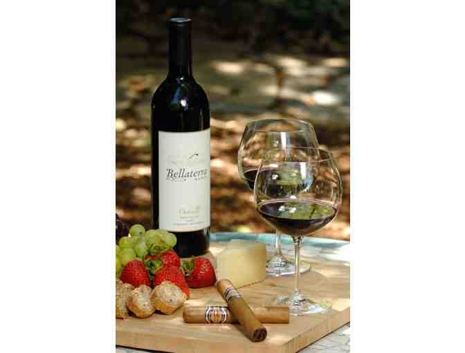 Private Bellaterra Ranch Winery Wine Tasting for up to 24 in Your Home!