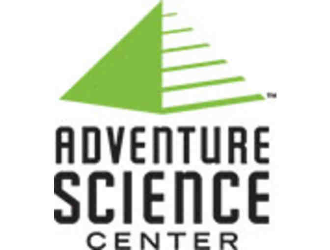 Family Fun at Adventure Science Center!