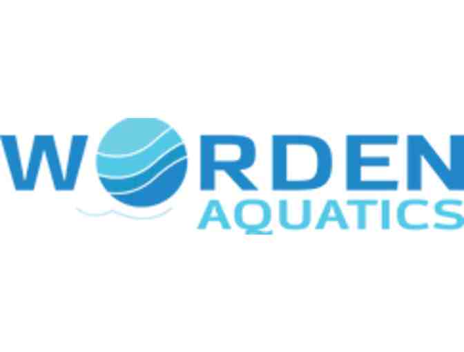 Two 30 Minute Swim Lessons with Worden Aquatics!