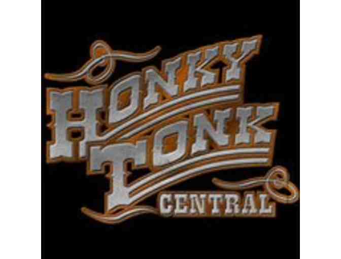 Exclusive Honky Tonk Central VIP Experience on Lower Broadway!