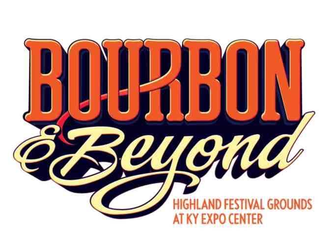 Two Beyond VIP Passes to Bourbon & Beyond in Louisville, KY