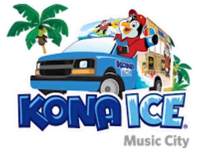 Kona Ice Party for 35!
