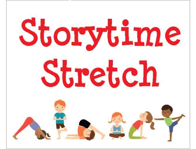Storytime Stretch Summer Camp