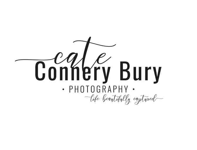 Gift Certificate to Cate Connery Bury Photography