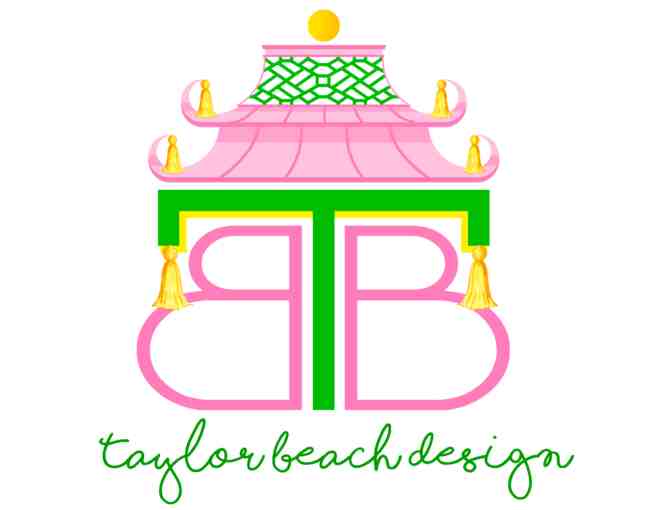 Taylor Beach Design $150 Gift Certificate