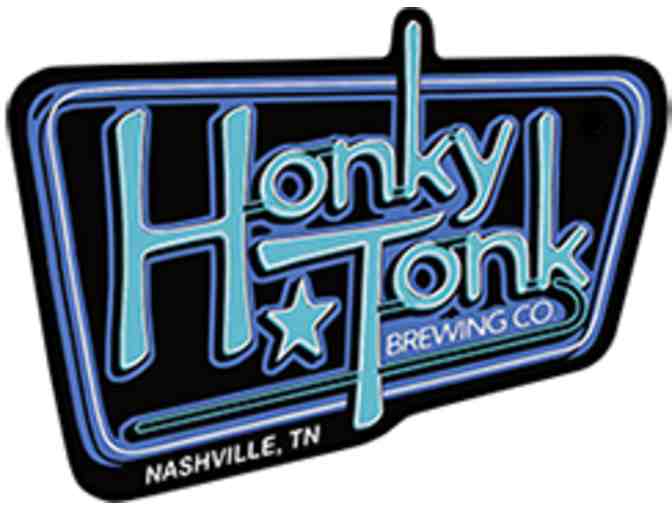 8 cases of Honky Tonk Brewing Company Beer