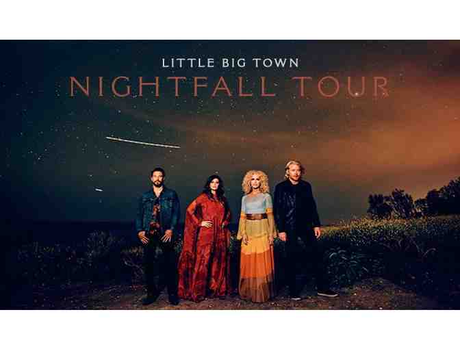 Little Big Town Nightfall Tour Bundle - Photo 1