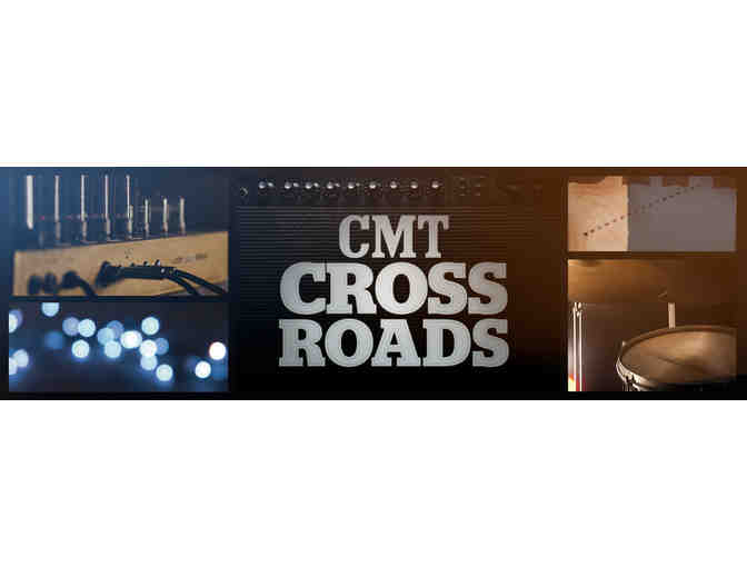 Two Tickets to an Upcoming CMT Crossroads - Photo 1