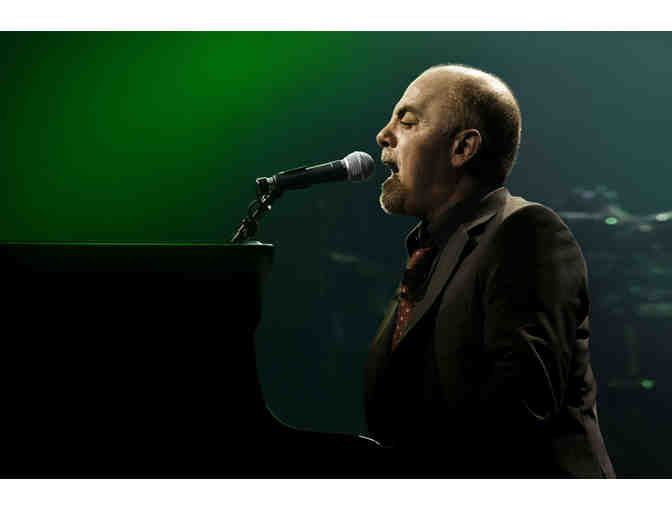 Two tickets to Billy Joel at the Garden in NYC - Photo 2