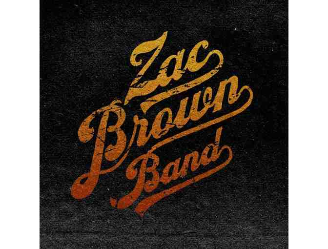 Party like a Rockstar with the Zac Brown Band Experience
