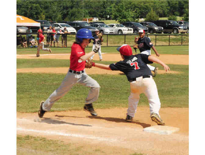 WNSL Fall Baseball Registration 2021Season! - Photo 1