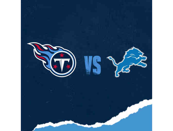 Tennessee Titans Package - Photo 1