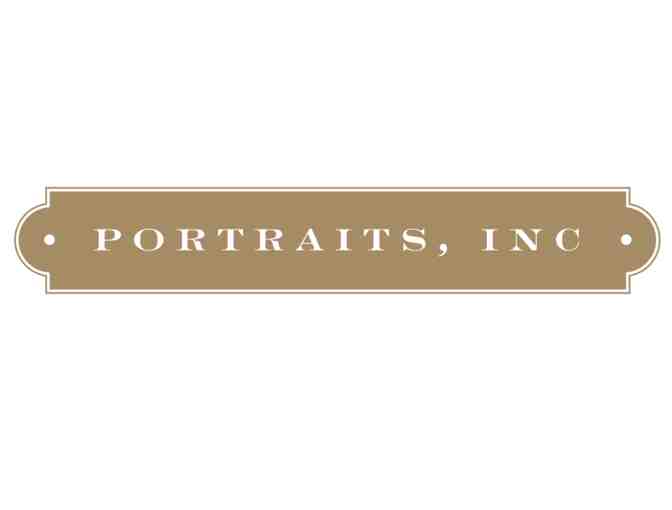 Portraits, Inc. Gift Certificate