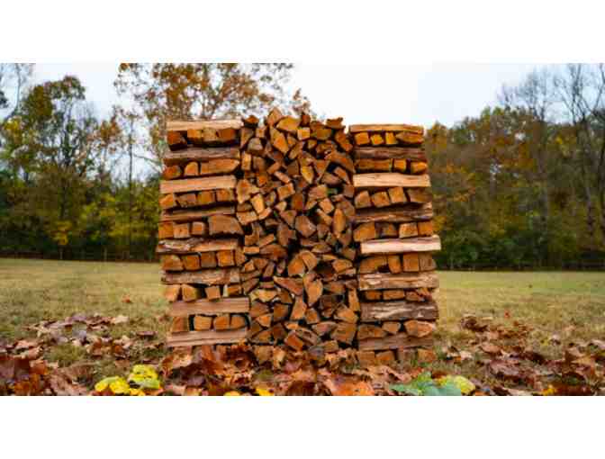 American Ember Firewood Mega Stack