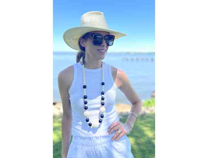 Hearne Dry Goods 'Perfect Catch' Necklace