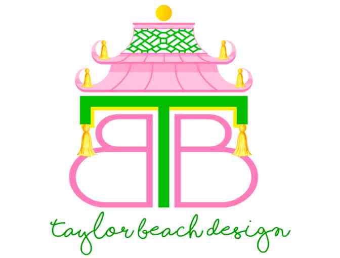 Taylor Beach Design $200 Gift Certificate