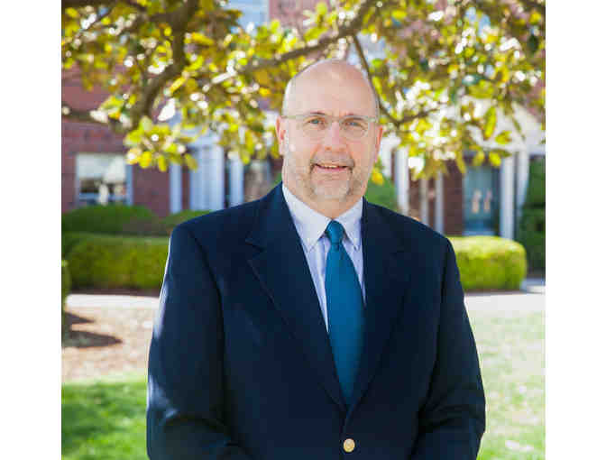 Head of School for the Day!