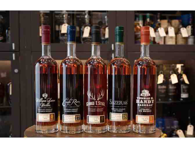 Buffalo Trace Antique Collection - Full Set - Photo 1