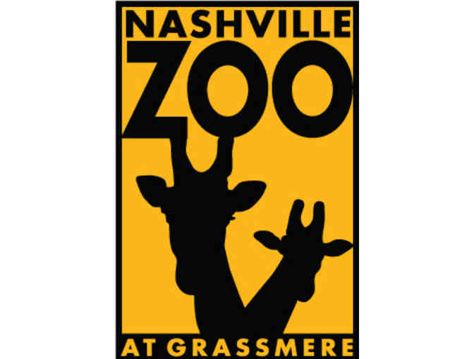 Nashville Zoo Behind-the-Scenes Tour