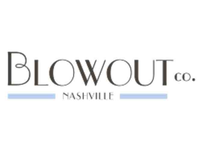 4 pack of Blowouts from the Blowout Co.