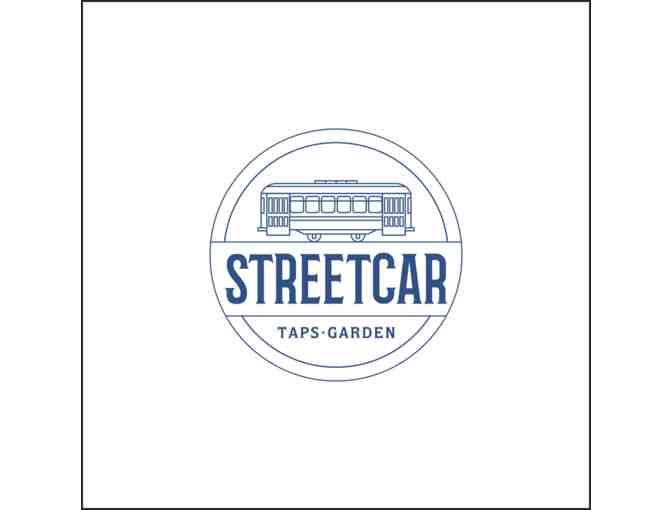 Prix fixe Dinner for 6 at Streetcar Taps