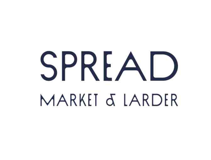 Spread Market & Larder Gift Card $100