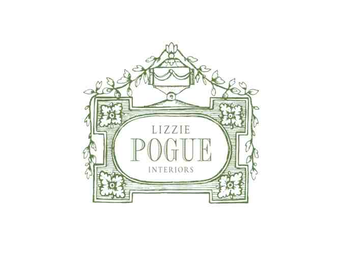 Lizzie Pogue Interiors 1 hour in home consult