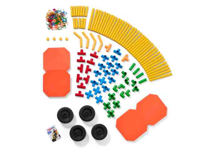 Tubelox Deluxe 220pc Set from Brilliant Sky