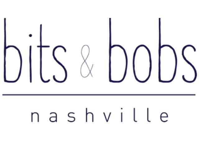 Bits and Bobs Gift Basket and 25 Gift Certificate