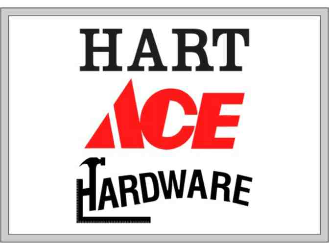 Hart Ace Hardware Yeti brand Items