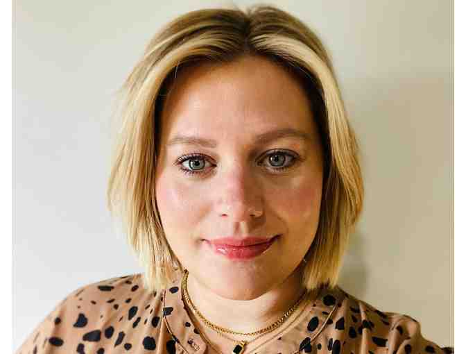 Hair Styling Happy Hour for 5 guests