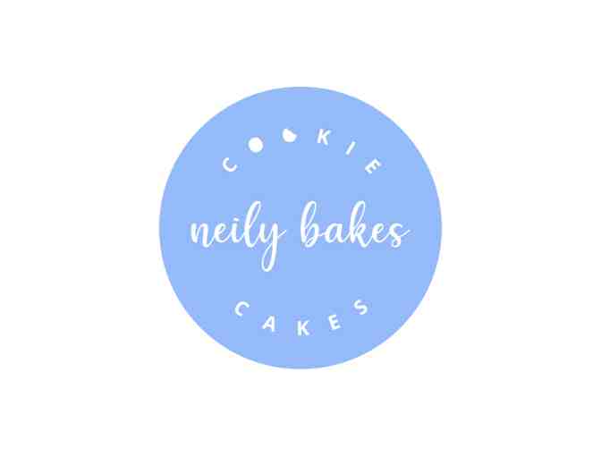 Cookie Cake and Pizza Combo