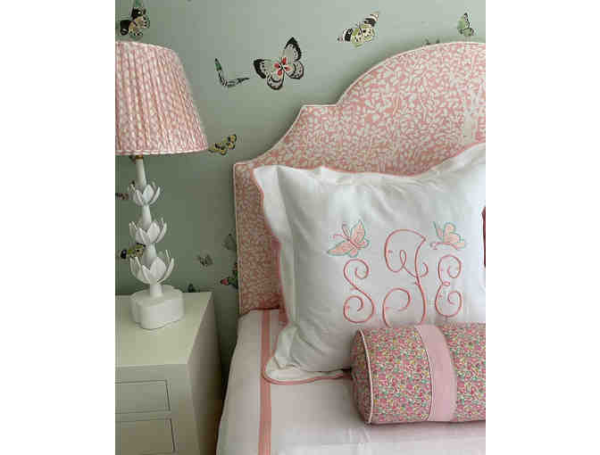 Children's Room Design by Brooke Riebeling Interiors