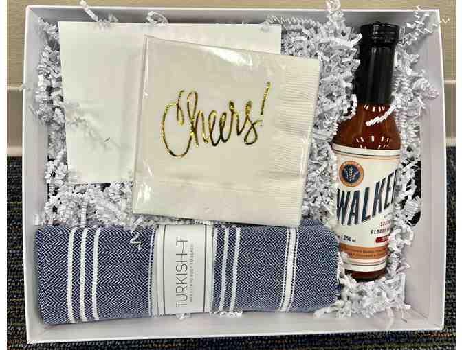 Bits and Bobs Gift Basket and 25 Gift Certificate