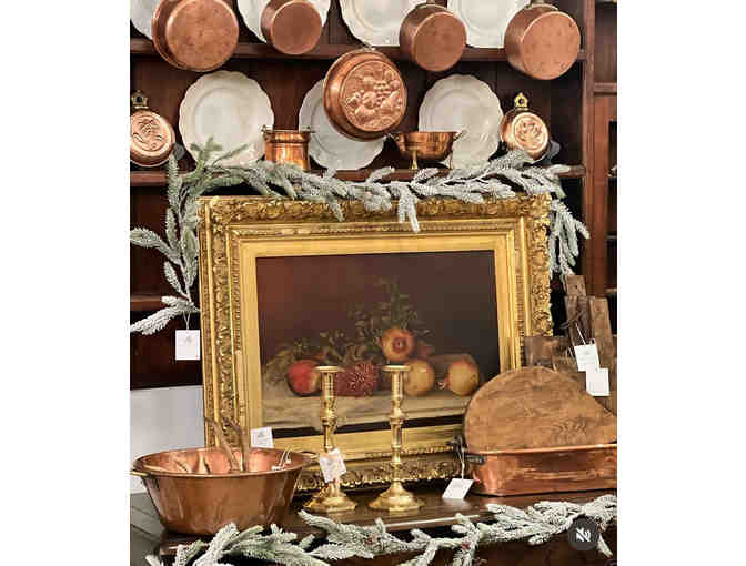 Alexander Interiors Showroom $500 gift card and One Hour In-home Consult