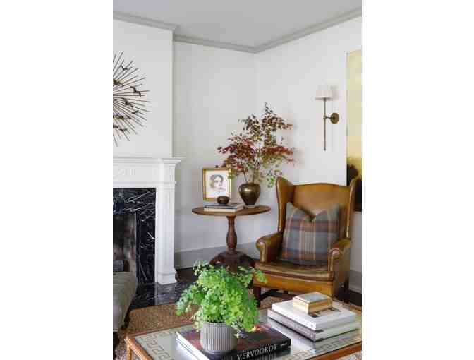 Rachel Halvorson Design Video Consultation / 1 hour Zoom