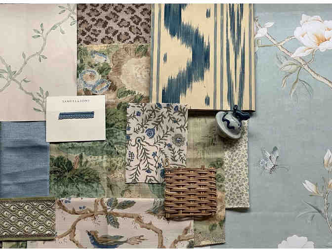 Lizzie Pogue Interiors 1 hour in home consult