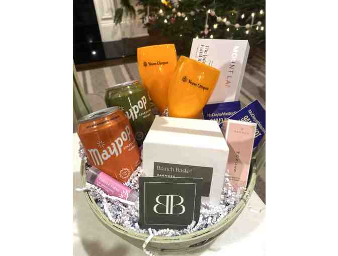 For Her custom gift basket