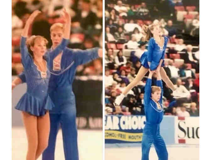 Ice Skating with Professional skater Ali Blank - Photo 2