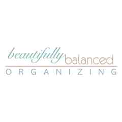 Beautifully Balanced Organizing