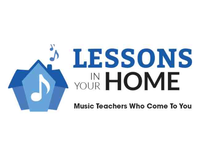 $100 Gift Certificate for Music Lessons in Your Home