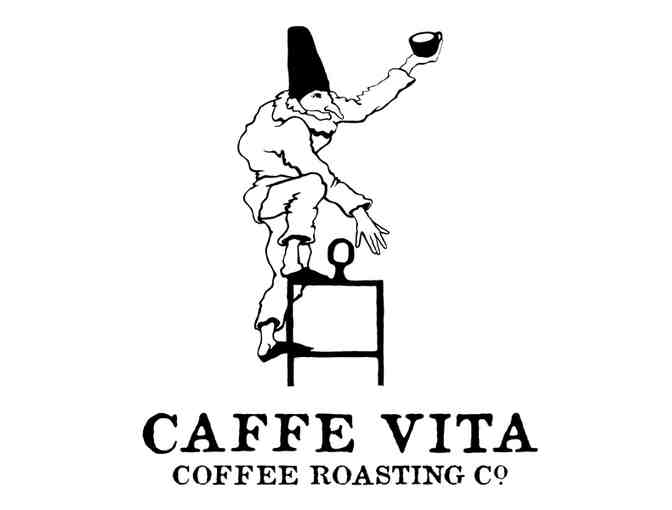 Coffee and Pizza! Caffe Vita $20 Gift Card and Via Tribunali $40 Gift Card