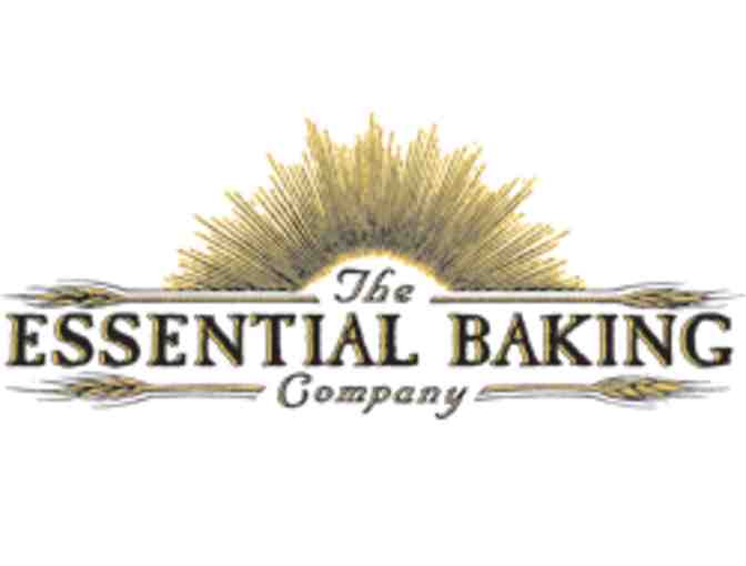 Essential Bakery Cafe - Loaf a Month for 13 Months!
