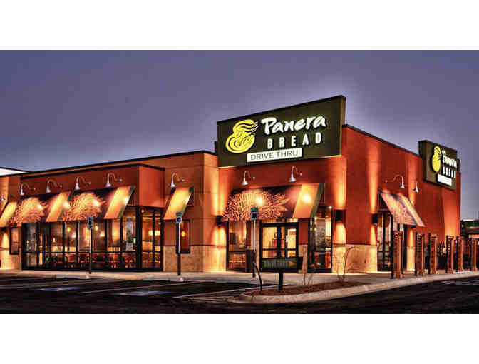 Panera Bread Bagels and Spreads for a Year in the Greater Seattle area!