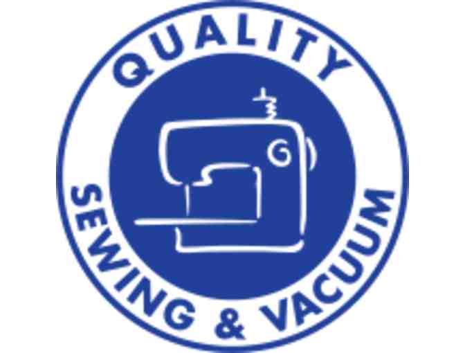 3-Hour Introduction to Sewing Class at Quality Sewing & Vacuum