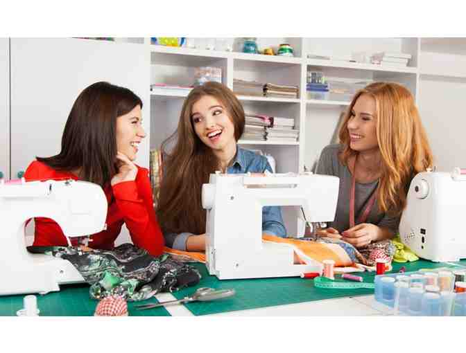 3-Hour Introduction to Sewing Class at Quality Sewing & Vacuum