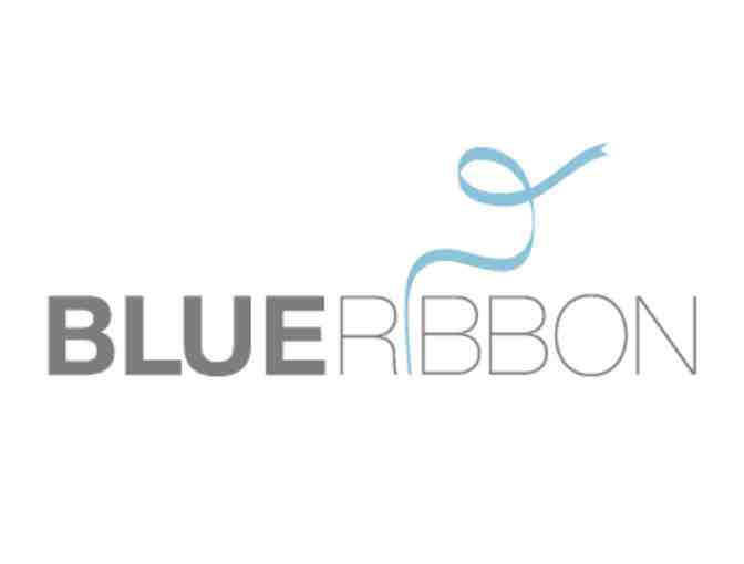 Blue Ribbon Cooking Gift Certificate