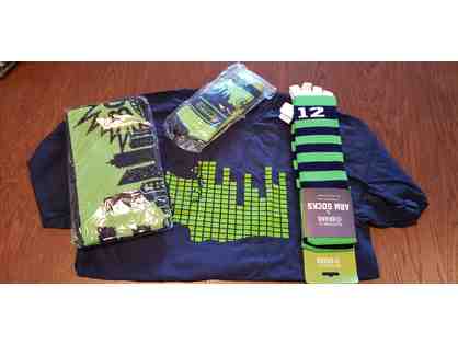 Seahawks 12's Gear Package #1