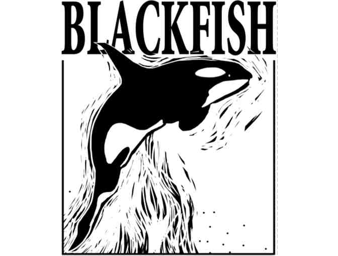 Blackfish Spirits Basket & Tour for Up to 15 People